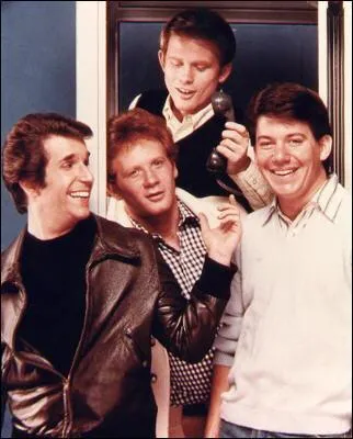 La série s'appelle :