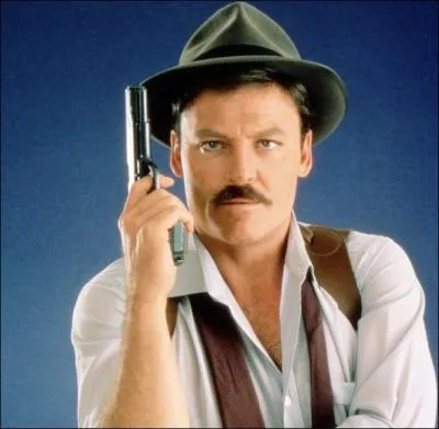 La série s'appelle :