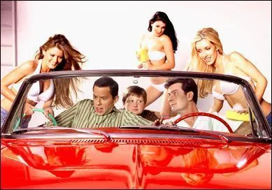 La série s'appelle :