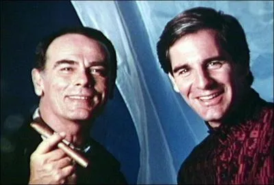 La série s'appelle :