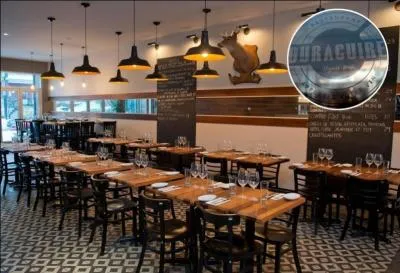 C'est l'un des meilleurs restaurants de la rive-sud de Montréal dans la catégorie : Apportez votre vin. Situé à Longueuil, son atmosphère bruyante et conviviale vous plongera dans une chaude ambiance dur à battre ! C'est le ?