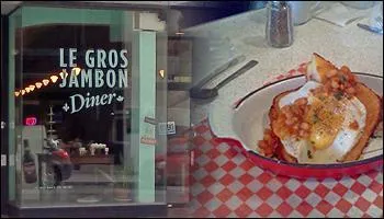 Il est réputé pour sa cuisine cochonne, lourde mais si délicieuse. Il offre des macaronis au confit de canard ou au fameux smoked meat de Montréal c'est évidemment ?