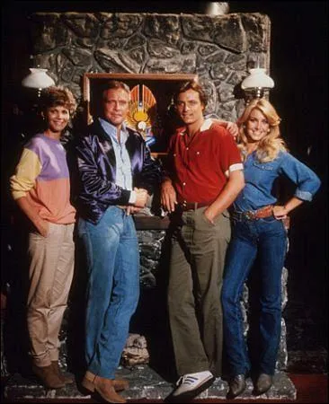 La série s'appelle :