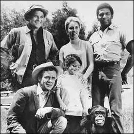 La série s'appelle :