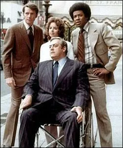 La série s'appelle :