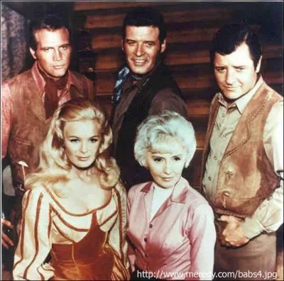 La série s'appelle :