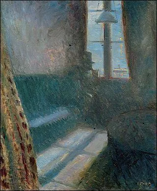 Qui a peint La nuit à Sant Cloud ?