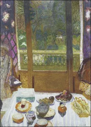 Qui a peint La salle à manger du petit déjeuner ?