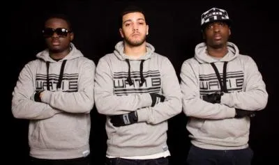 De quelle nationalité est le groupe Red Cross ?