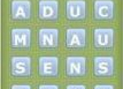Quiz Jeux de lettres et de mots