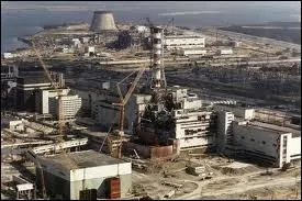 Dans quel pays se situe la centrale nucléaire de Tchernobyl ayant subi un accident nucléaire en 1986 ?