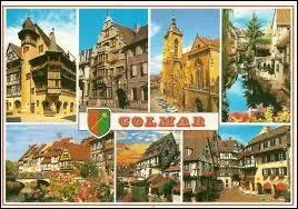 Nous partons à la découverte de Colmar. Capitale des vins d'Alsace, vous y découvrirez son quartier de la Petite Venise. Pour faire cette visite, nous devons nous rendre dans le département ...