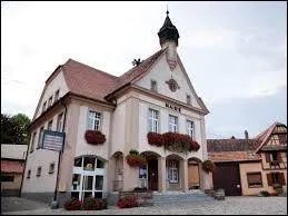 Je vous emmène à Kurtzenhouse, village situé en région ...