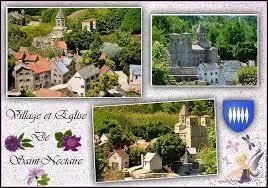 Nous partons à la découverte de la ville de Saint-Nectaire. Connue pour son fromage éponyme, elle se situe en région ...