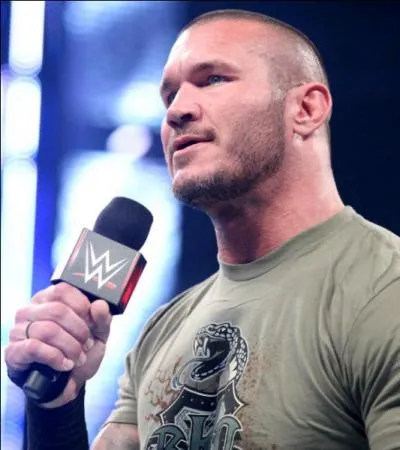 Quel est le surnom de Randy Orton ?