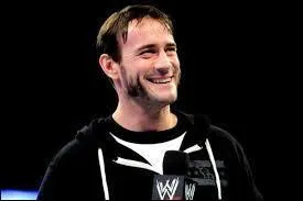 Quel est le surnom de CM Punk ?