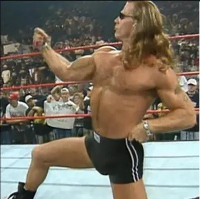 Quel est le surnom de Shawn Michaels ?