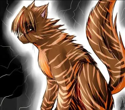 Quel est le chat qui meurt à cause de Griffe de Tigre, dans le livre IV (4) ?