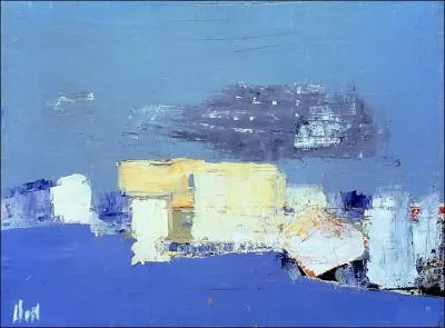 Dans quelle ville du sud de la France Nicolas de Staël s'est-il suicidé en 1955 ?