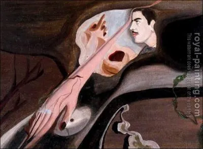 Quel peintre surréaliste s'est ouvert les veines dans son atelier de Montparnasse suite à l'échec de sa dernière exposition ?