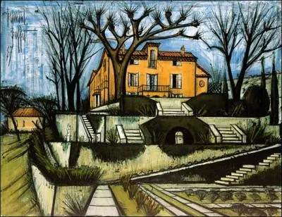 En quelle année Bernard Buffet s'est-il suicidé dans son atelier ?