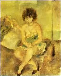 Quel peintre de l'Ecole de Paris s'est suicidé dans son atelier en 1930 ?