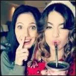 Violetta aime les céréales "Lion"