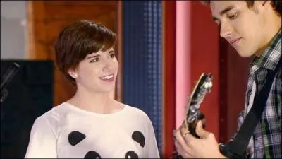 Gery est amoureux de León