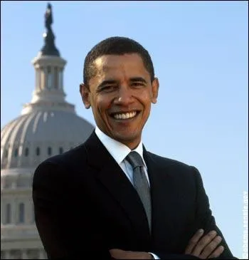 Qui est ce premier prsident noir des Etats-Unis ?