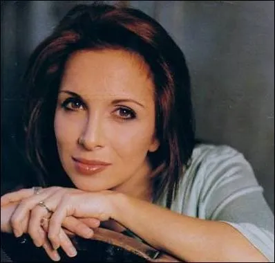 Qui est cette chanteuse ?