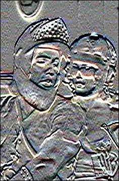 Qui sont sur la photo ?