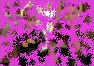 Qui apparaît sur l'image ?