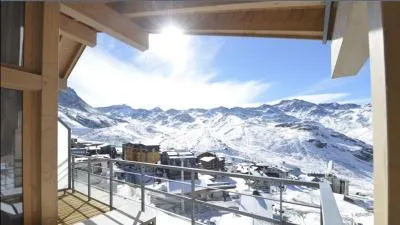 Ce Club Med est le Club le plus haut du monde ! Il est à...