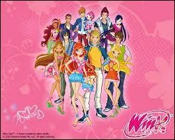 Qui est l'intrus entre les Spécialistes et les Winx ?