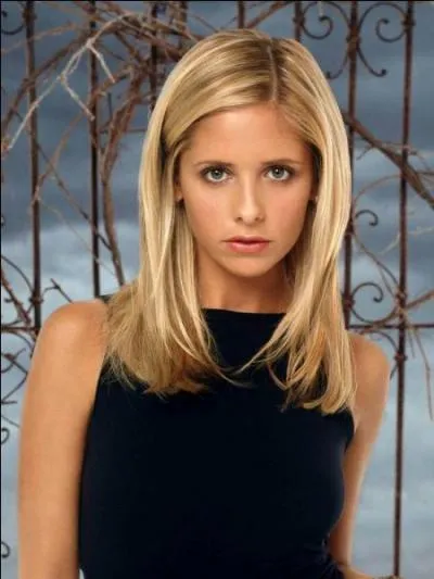 Sarah Michelle Gellar a joué...