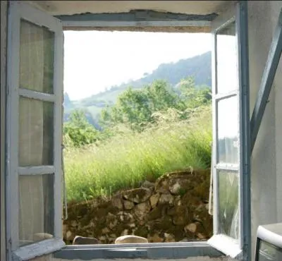 Sur lequel de ces objets ne pourrez-vous pas découvrir de fenêtre ?