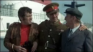 Qui incarne l'inspecteur Dubuf ?