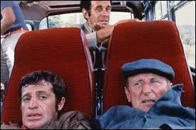 Les deux personnages principaux de ce film sont Anatole et Arthur, ces deux truands veulent attaquer le train Paris-Bruxelles, mais pour quel but ?