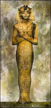 Qui est cette reine sous l'Ancien Empire, vers 2184 av. J.-C., considérée officiellement comme la première femme pharaon ?