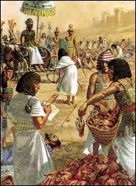 Il est le premier correspondant de guerre militaire et chef des armées du pharaon Thoutmosis III. Qui est ce général, héros de guerre ?