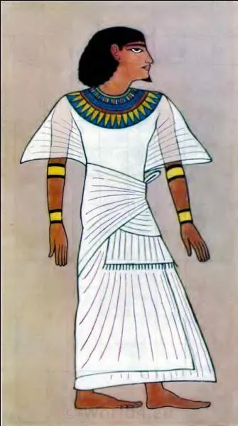 Un papyrus magnifique porte son nom où il figure lors de ses funérailles. Qui est ce scribe royal, grand intendant des greniers, probablement sous la XVIIIe dynastie ?