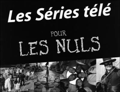 Dans quelle série un épisode s'intitule-t-il "Le Cerveau" ?