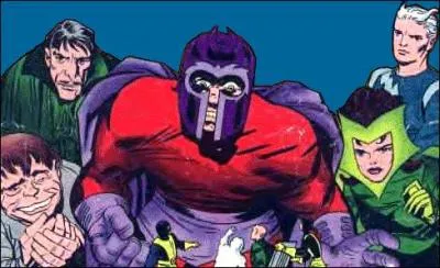 Contre qui "Le Cerveau" de Marvel se bat-il ?