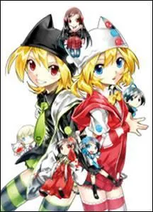 De quel animé viennent-ils ?