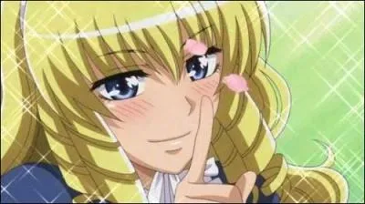 Dans Kaichou wa maid sama, qui est-elle ?