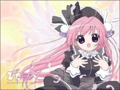 Comment s'appelle cet animé ?