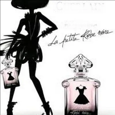 Quelle est la marque de ce parfum ?