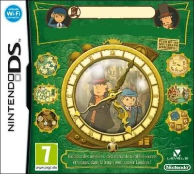 Quel est le titre de ce jeu ?