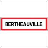 Village Seinomarin, Bertheauville se situe en région ...