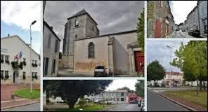 Commune picto-charentaise, La Jarrie se situe dans le département ...